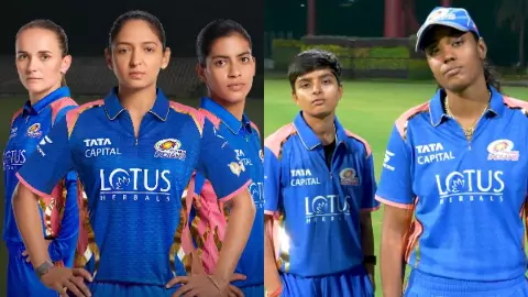 WPL 2026 के लिए MI ने लॉन्च की नई जर्सी, ‘Wicket Pulse’ में दिखी मुंबई की रफ्तार और धड़कन; Kristen Beams बनीं स्पिन बॉलिंग कोच