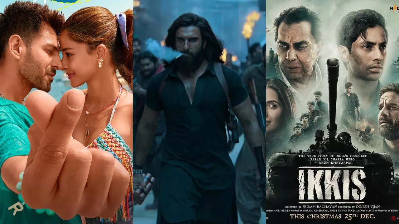 Dhurandhar के आगे फुस्स हुई तू मेरी मैं तेरा... और इक्कीस, इतना बुरा कलेक्शन देख रो पड़ेंगे मेकर्स