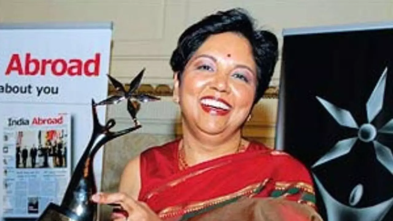 डिनर पार्टी में पति हो जाते हैं परेशान! एक्स PepsiCo सीईओ Indra Nooyi ने बताया पावरफुल महिला से शादी करना क्यों नहीं होता आसान?