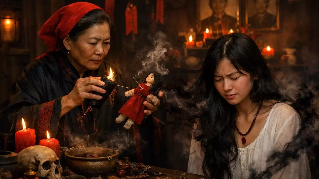 बेटी पर था भूत का साया, मां ने किया ऐसा जादू-टोना कि हो गई मौत, अब कोर्ट ने सुनाई जेल की सजा