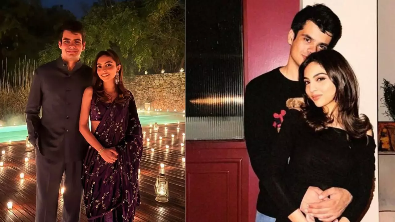 Aviva Baig की मां हैं प्रियंका गांधी की फ्रेंड, इंदिरा भवन का किया था इंटीरियर डिजाइन; देखें दोनों की Photos