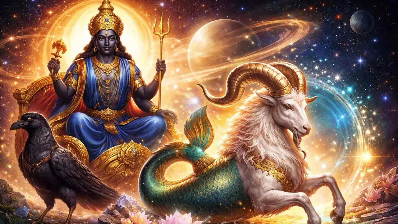 साल 2032 तक रहेगा इस राशि पर शनि की साढ़ेसाती का साया, जानिए अशुभ प्रभाव से बचने के उपाय