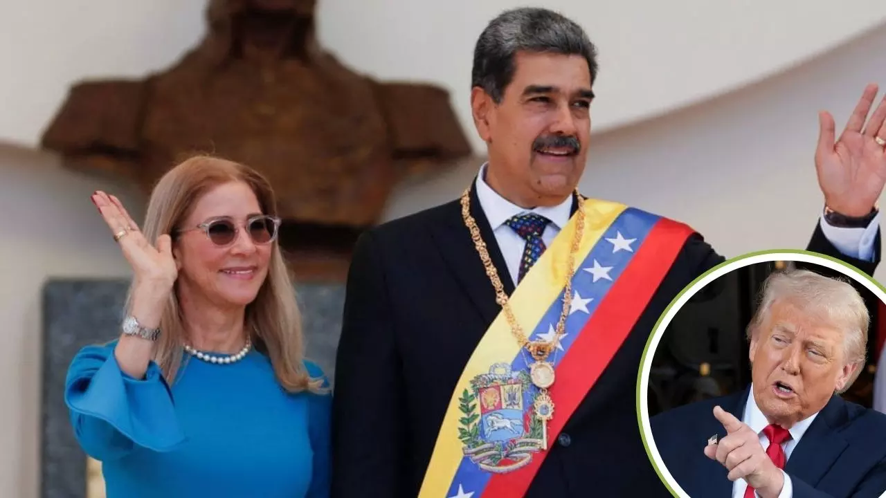 US Attack On Venezuela: ट्रंप के गले की फांस कैसे बन गए राष्ट्रपति निकोलस मादुरो? पढ़ें Top Updates