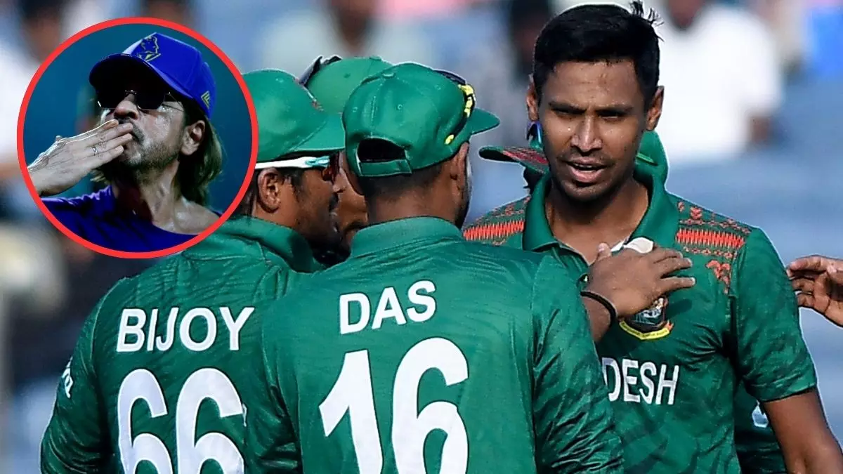 IPL में बांग्लादेशी खिलाड़ी: कितने खेले-कितने में बिके, कैसा रहा प्रदर्शन और क्यों मचा बवाल? जानें सब कुछ