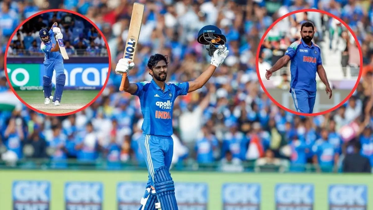 Shreyas Iyer की वापसी, रुतुराज बाहर! IND vs NZ ODI Series के लिए Team India का एलान, Shami को फिर किया गया नजरअंदाज