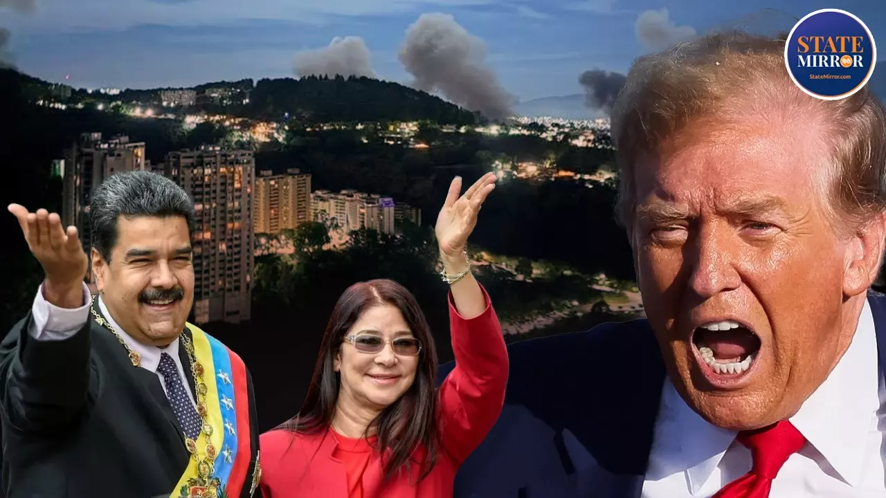 कौन हैं निकोलस मादुरो, जिन्हें ट्रंप की सेना ने बनाया बंधक? जानें क्या करती हैं वेनेजुएला के राष्ट्रपति की पत्नी