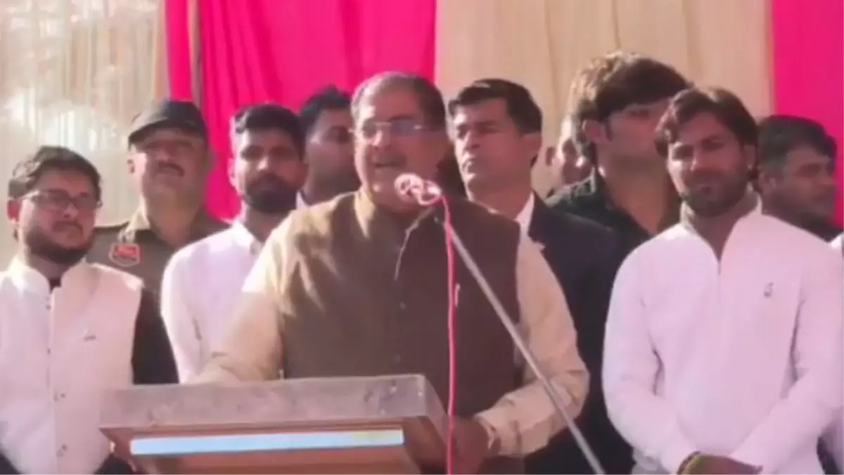 मैंने न तो कुछ गलत कहा और न ही कोई विवादित बयान दिया... अजय चौटाला ने दी सफाई, कहा- बीजेपी के मंत्री बेवजह पागल हो रहे हैं