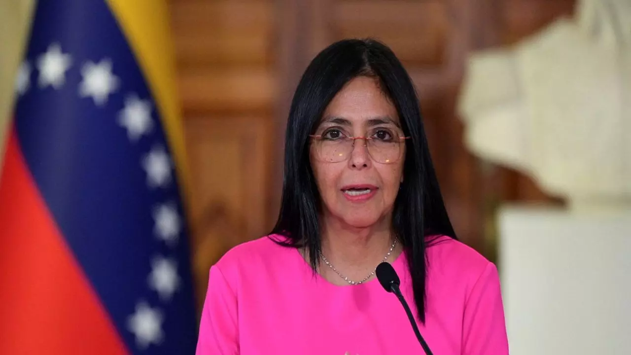 निकोलस मादुरो की गिरफ्तारी के बाद उपराष्ट्रपति बनीं वेनेजुएला की अंतरिम राष्ट्रपति, मिलिए Delcy Rodriguez से