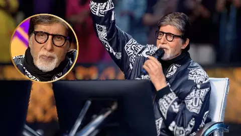 KBC 17 Grand Finale: स्पीच देते ही छलके Amitabh Bachchan के आंसू, मुश्किल हुआ शो को अलविदा कहना