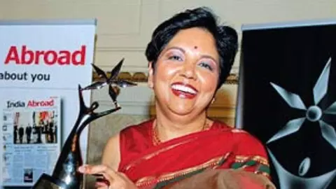 डिनर पार्टी में पति हो जाते हैं परेशान! एक्स PepsiCo सीईओ Indra Nooyi ने बताया पावरफुल महिला से शादी करना क्यों नहीं होता आसान?