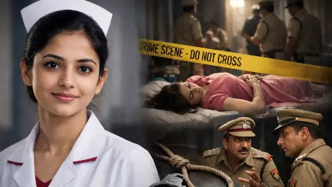 नर्स अंजलि की मौत: हत्या या आत्महत्या! जिस पर भरोसा उसी पुलिस पर उठे सवाल, क्या है डबल मिस्ट्री?