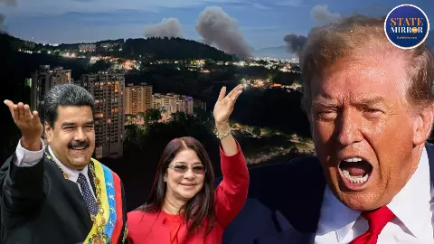 कौन हैं निकोलस मादुरो, जिन्हें ट्रंप की सेना ने बनाया बंधक? जानें क्या करती हैं वेनेजुएला के राष्ट्रपति की पत्नी कौन हैं निकोलस मादुरो, जिन्हें ट्रंप की सेना ने बनाया बंधक? जानें क्या करती हैं वेनेजुएला के राष्ट्रपति की पत्नी