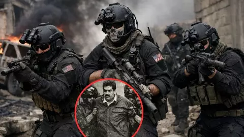 मादुरो को घर से उठा लिया, नाम सुनते ही कांप उठती है दुश्मनों की रूह... जानिए अमेरिका की खतरनाक यूनिट डेल्टा फोर्स के बारे में मादुरो को घर से उठा लिया, नाम सुनते ही कांप उठती है दुश्मनों की रूह... जानिए अमेरिका की खतरनाक यूनिट डेल्टा फोर्स के बारे में