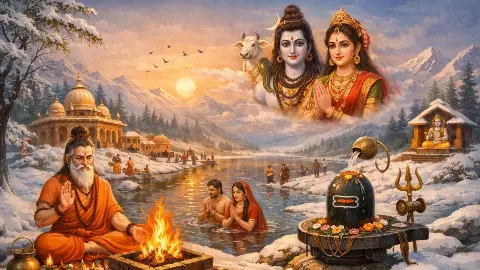 माघ का महीना आरंभ, जानिए इसका महत्व और क्या करें और क्या न करें माघ का महीना आरंभ, जानिए इसका महत्व और क्या करें और क्या न करें