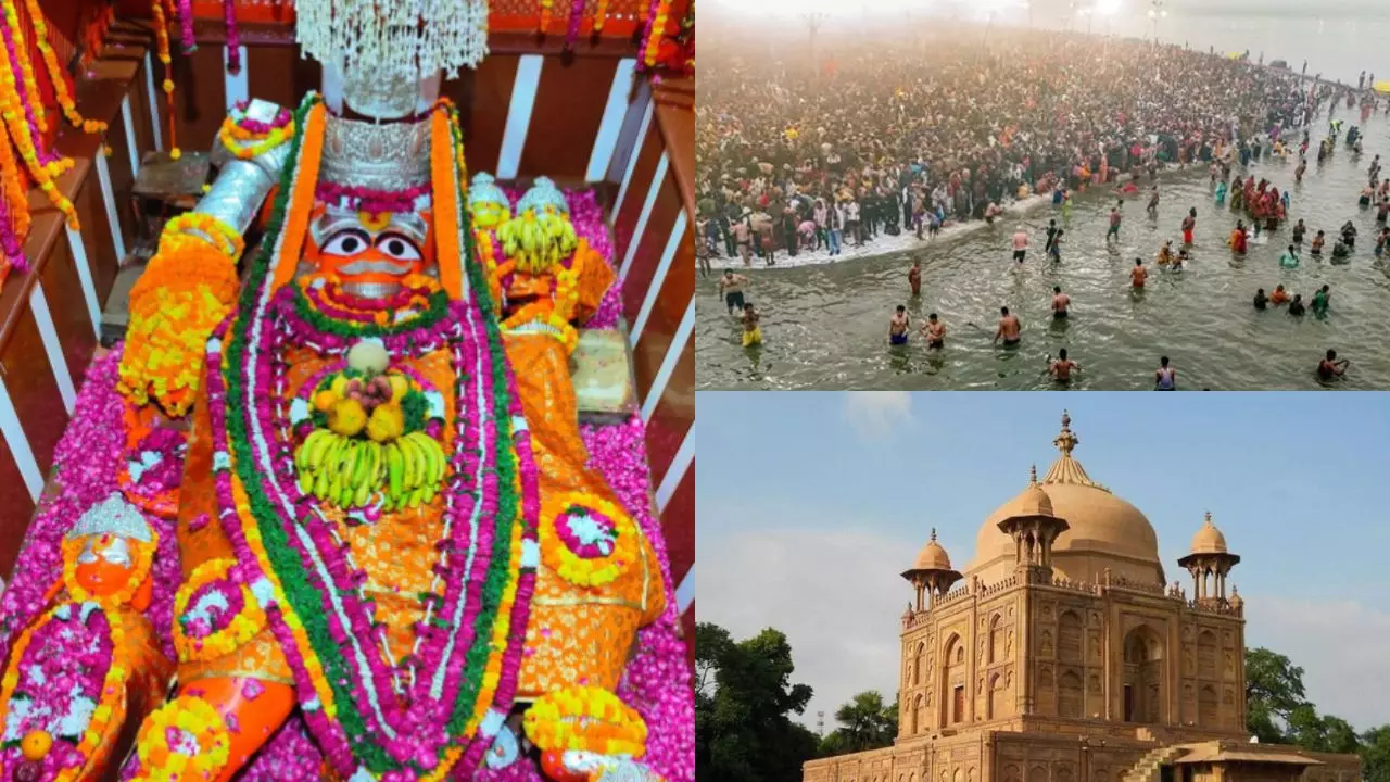 Magh Mela 2026: माघ मेले में आए हैं प्रयागराज? तो अक्षयवट से आनंद भवन तक जरूर देखें ये एतिहासिक प्लेस