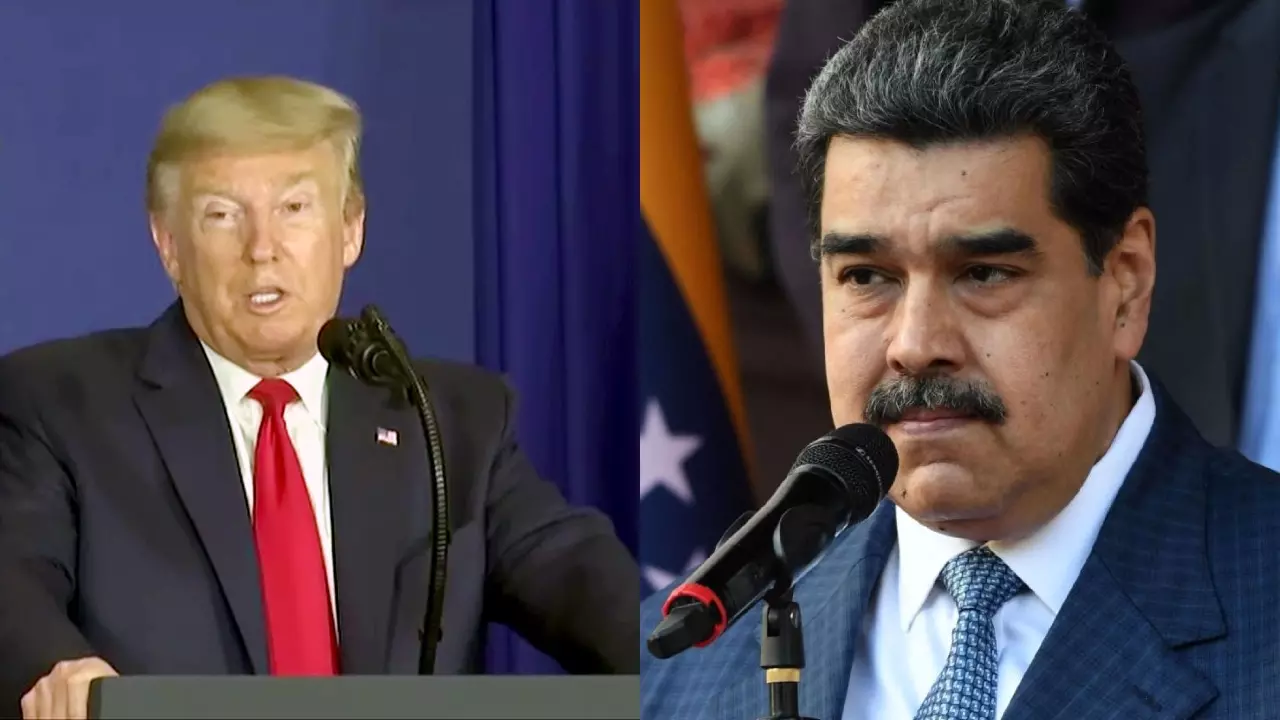 मादुरो के बाद अब कौन, क्या क्‍यूबा-मेक्सिको और कोलंबिया होगा अगला निशाना? ट्रंप में है इतनी हिम्मत!