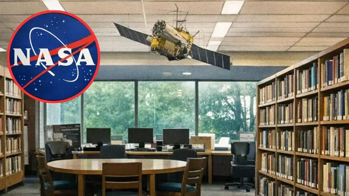 NASA बंद कर देगी Goddard Space Flight Center लाइब्रेरी? NYT की रिपोर्ट को नासा प्रमुख ने बताया भ्रामक, कहा- किताबें नहीं होंगी नष्ट