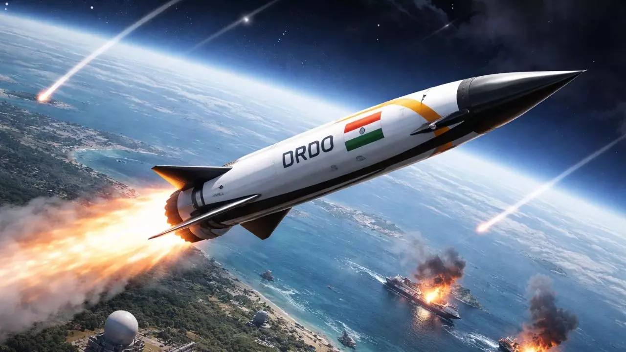 Dhvani Project : गेमचेंजर होगा भारत का यह हाइपरसोनिक हथियार, चीन की बढ़ी बेचैनी, पाकिस्तान पूरी तरह बेबस