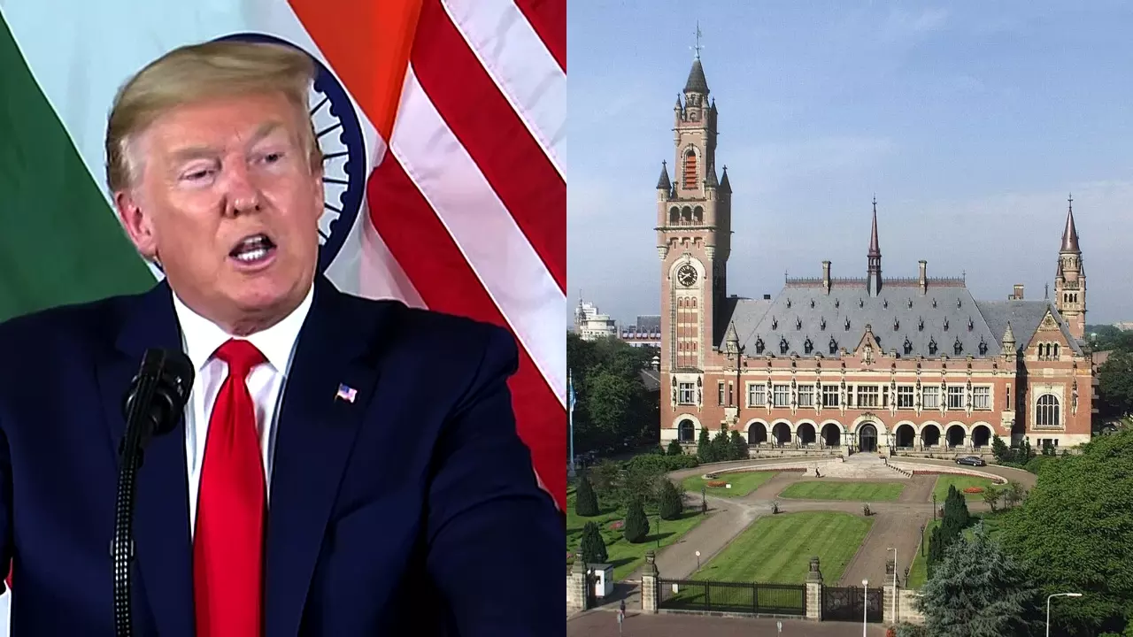 ट्रंप की नीति इंटरनेशनल लॉ की नजर में कितना सही, क्या अमेरिका किसी भी देश के राष्ट्राध्यक्ष को गिरफ्तार कर सकता है?