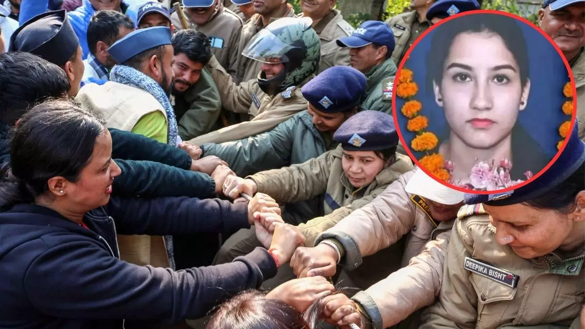 अंकिता भंडारी हत्याकांड में शामिल VIP’ का पुलिस ने किया खुलासा? देहरादून में सड़कों पर उतरे हजारों लोग- CBI जांच की मांग