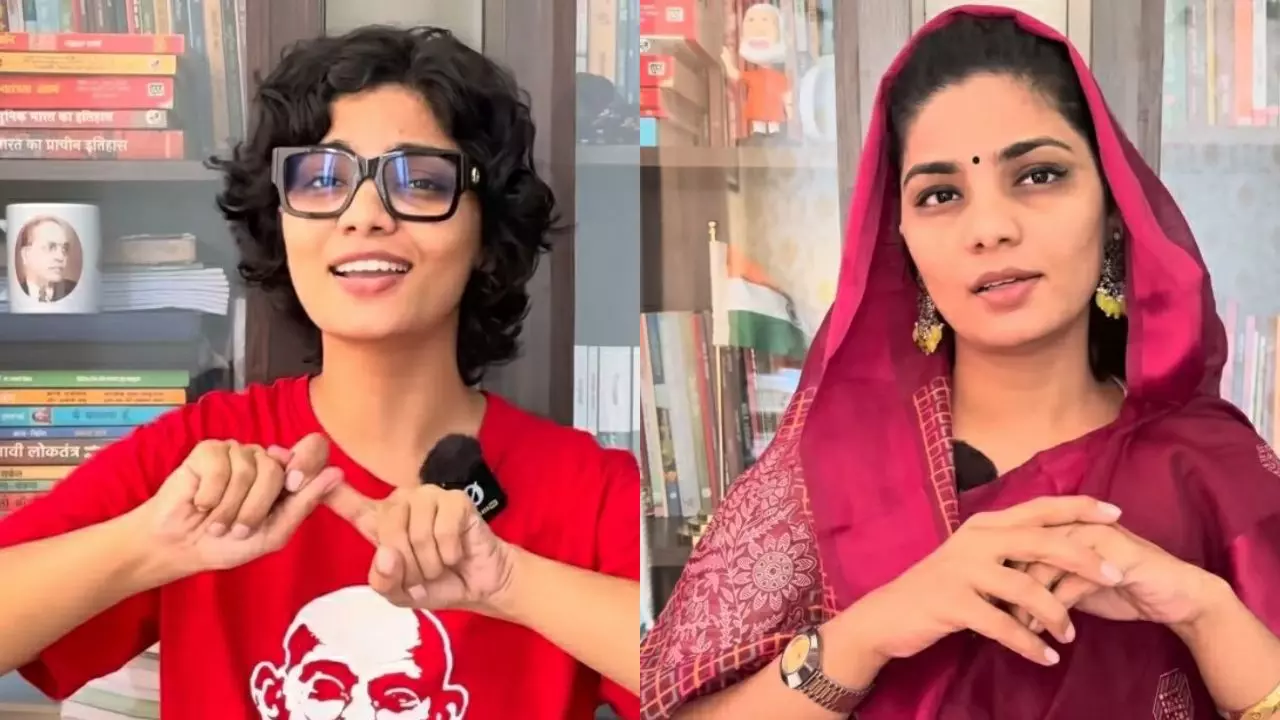 का बा गर्ल थाने में! नेहा सिंह राठौर पहुंचीं हजरतगंज, रात भर चला सियासी ड्रामा- पढ़ें अब तक क्या हुआ?