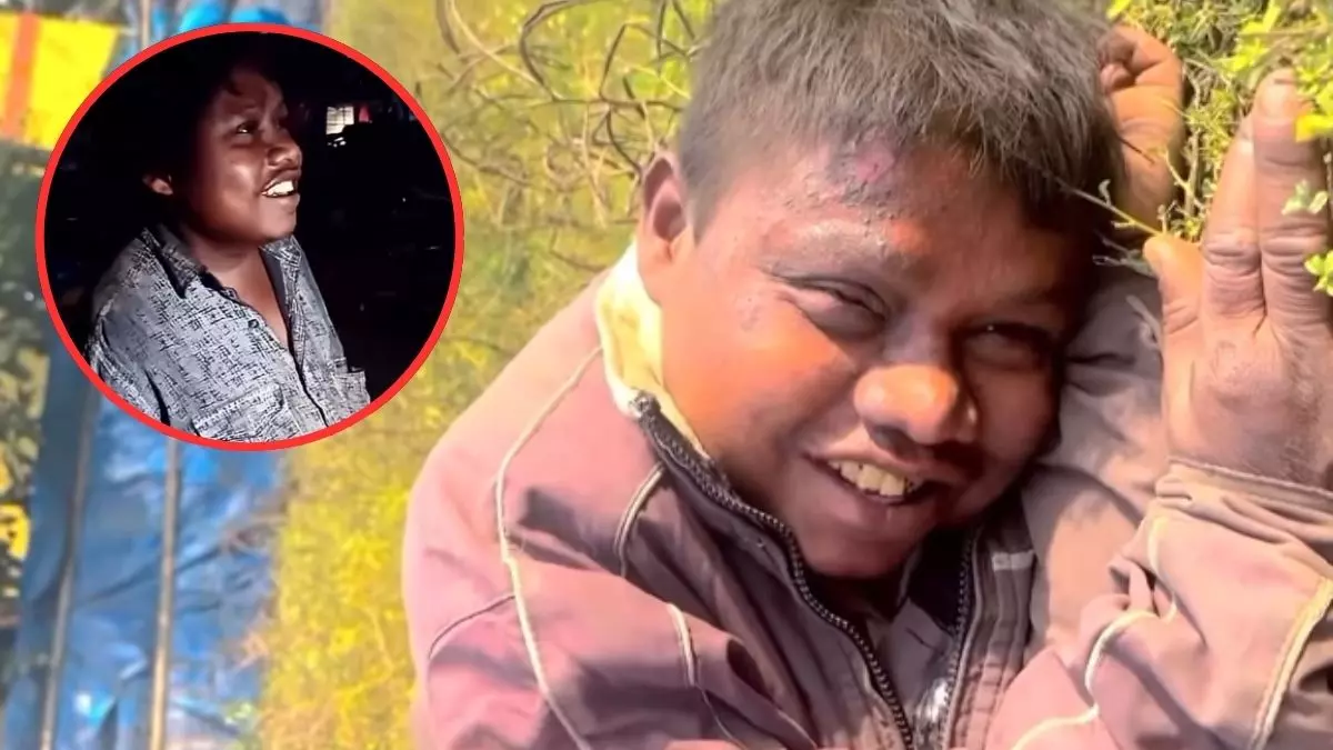 बाजीगर मैं बाजीगर, ले बेटा! Krish Ka Gaana Sunega वाले Dhoom का वीडियो जमकर हो रहा वायरल, लोग बोले-  बचकर रहना