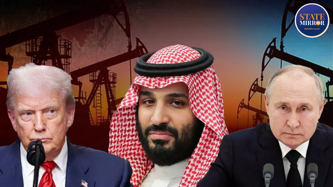 ट्रंप की चाल से हिला तेल बाजार: वेनेजुएला पर कब्जा, OPEC-रूस की उड़ी नींद! क्या कौड़ियों के भाव बिकेगा काला सोना?
