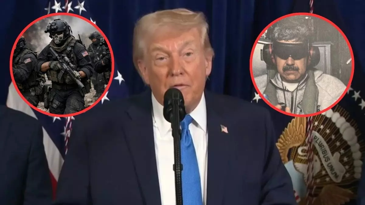 Operation Absolute Resolve क्या है? जानिए वेनेजुएला के राष्ट्रपति मादुरो को काराकास से आधी रात उठाने की इनसाइड स्टोरी