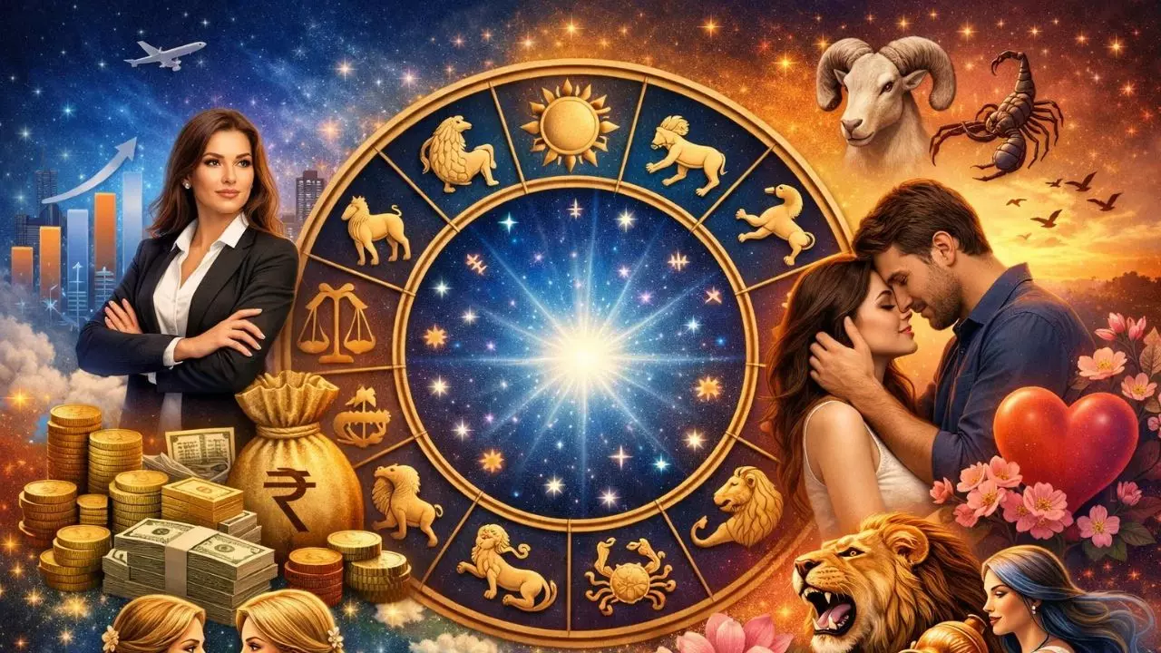 Weekly Horoscope: करियर, पैसा और प्यार…इस हफ्ते किस राशि का बजेगा डंका? जानें 12 राशियों का हाल