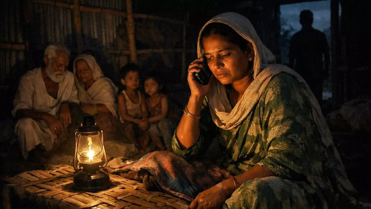 आधी रात की एक कॉल, बाकी सब अंधेरा : असम से निकाले गए लोगों के परिवार भटके, कोई बांग्लादेश में तो कोई लापता