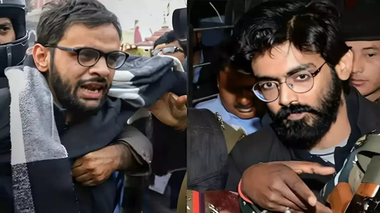 आखिर किस केस में जेल काट रहे हैं उमर खालिद और शरजील इमाम? सुप्रीम कोर्ट ने ख़ारिज की याचिका