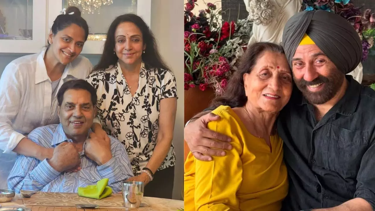 Dharmendra की अलग-अलग प्रेयर मीट पर उठे सवाल, Hema Malini ने बताया पूरा सच, कहा- प्रकाश कौर का परिवार हमसे...