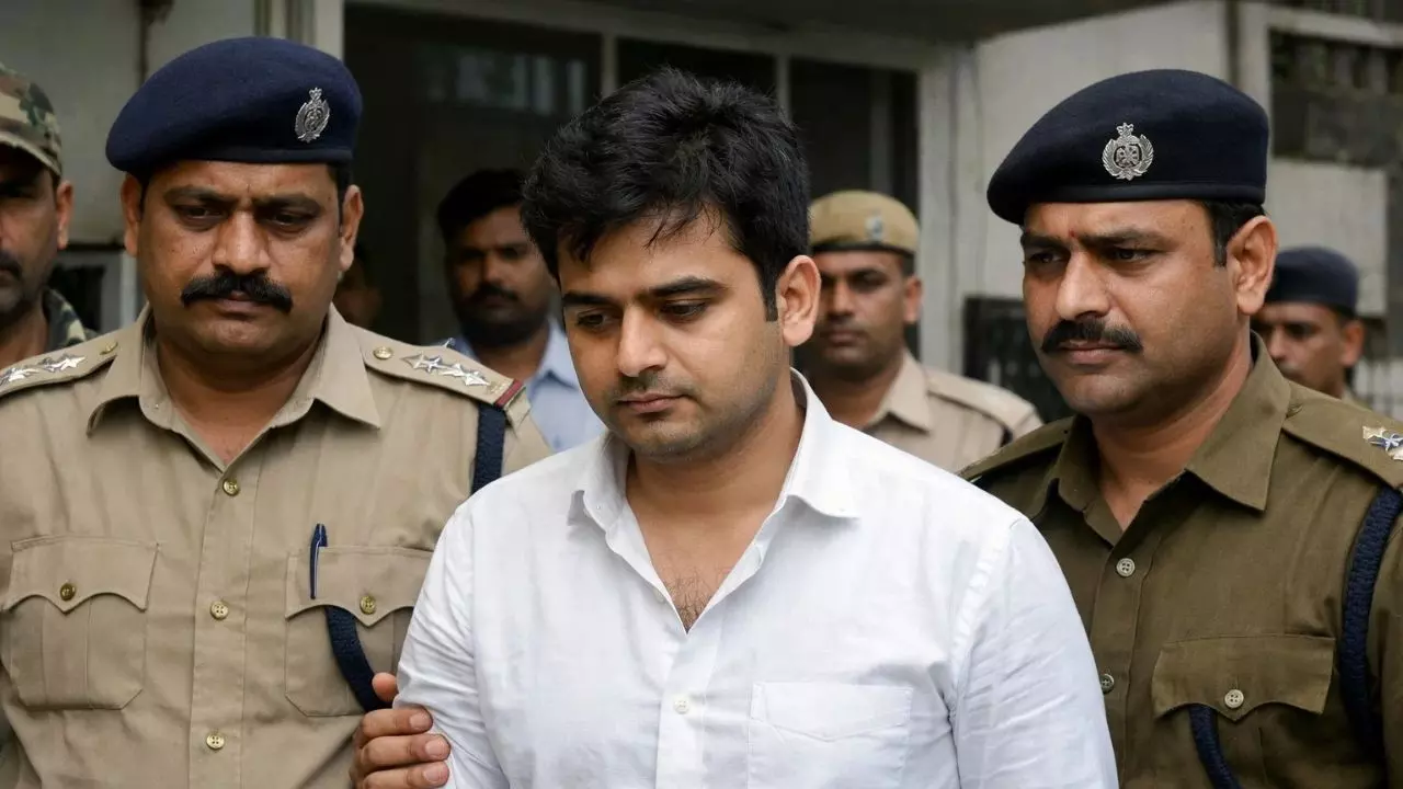 झारखंड में पकड़ा गया फर्जी IAS अधिकारी, UPSC में हुआ था 4 बार फेल, नहीं तोड़ना चाहता था पिता का सपना