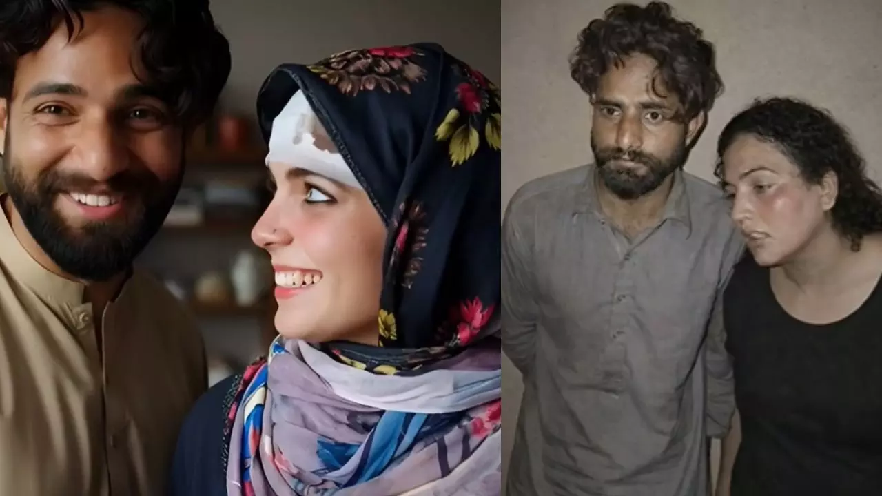 Umair Viral Video के बाद कैसी थी पाकिस्तानी महिला की हालत? पहला फोटो आया सामने, जानें वायरल दावे की सच्चाई