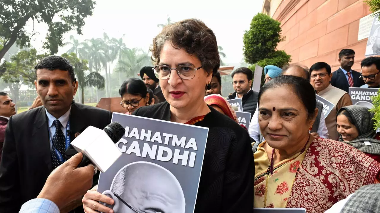 प्रियंका गांधी के लिए कितनी कठिन है ‘असम की जंग’? कांग्रेस के लिए असली इम्तिहान 2026 में