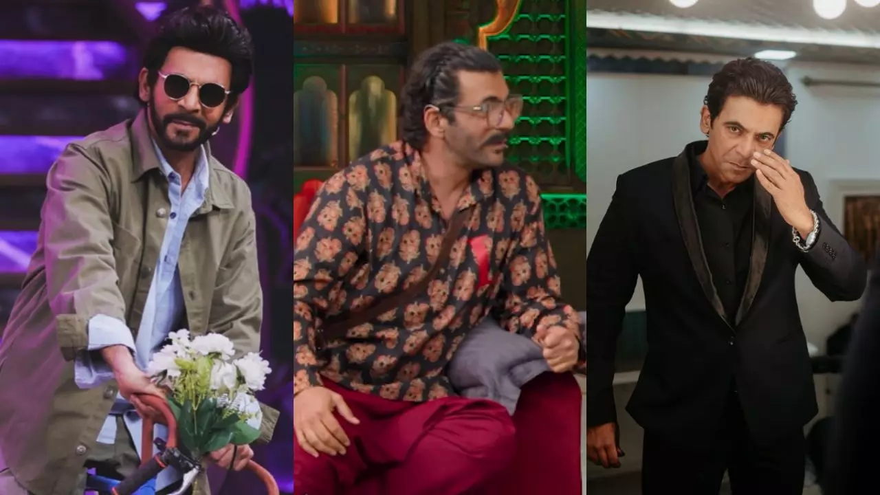Sunil Grover ने AI को भी किया फेल, आमिर खान भी हुए फैन; कपिल देव से लेकर सलमान तक देखें कॉमेडियन के ये फनी Video