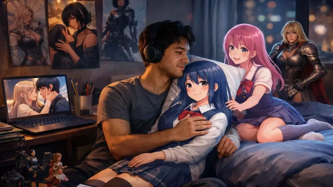 असली रिश्तों से दूरी, फिक्शनल किरदारों से प्यार.. Bio-Homo के बाद अब Fictosexual हो रहे लोग, जानें क्या है ये नया ट्रेंड