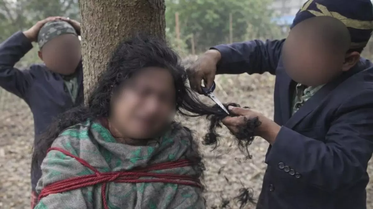 गैंगरेप किया, पेड़ से बांधकर बाल काटे और फिर वीडियो किया वायरल... बांग्लादेश में हिंदू विधवा के साथ दिल दहला देने वाली वारदात