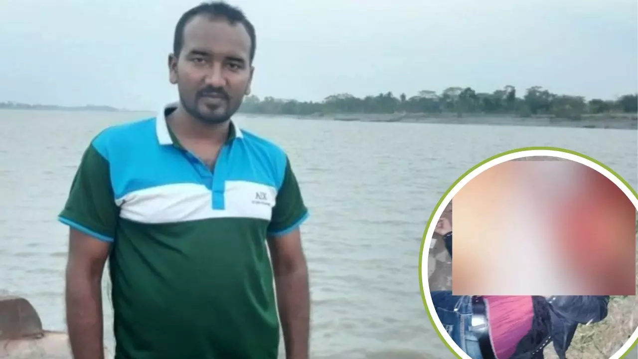 बांग्लादेश में हर दिन हो रही हिंदुओं की हत्या! अब तक पांच युवक को बनाया निशाना- राणा प्रताप बैरागी कौन?