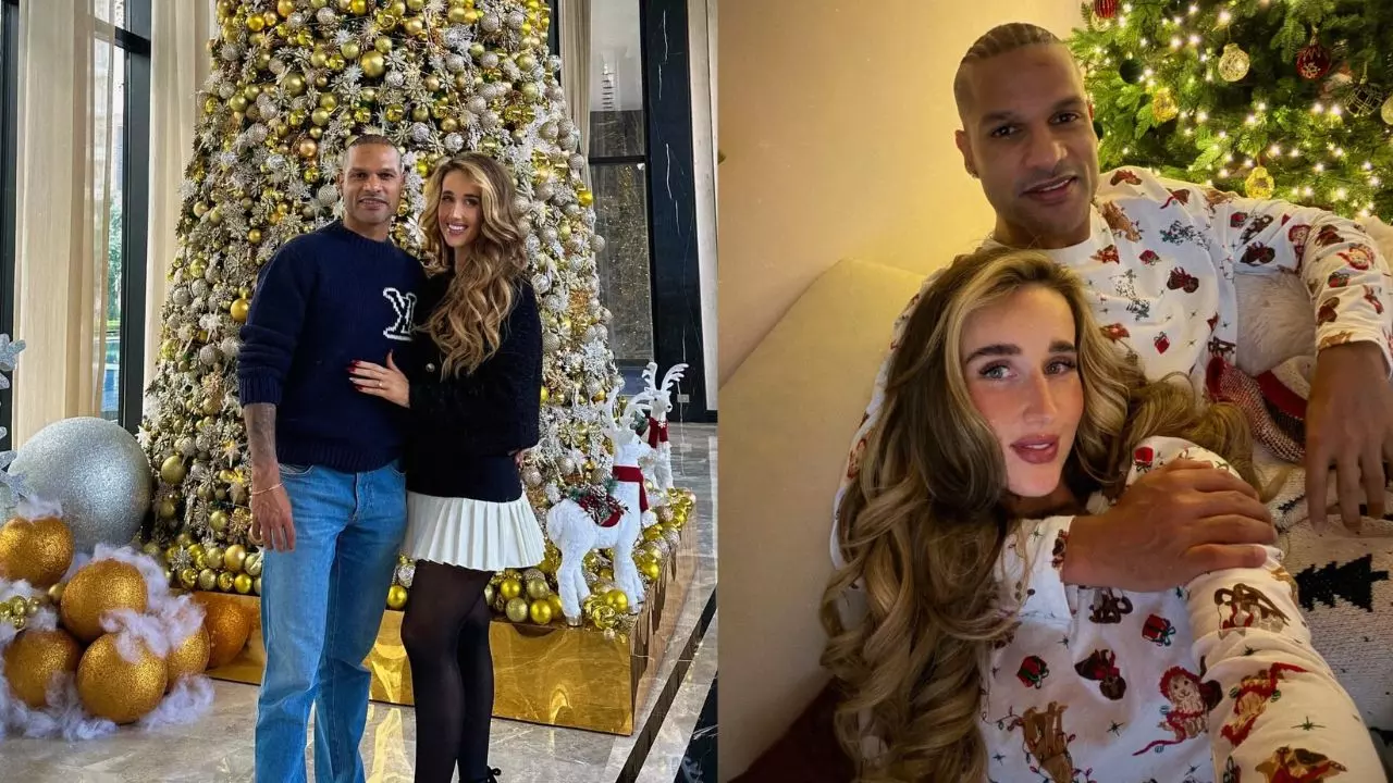 दूसरी शादी करने जा रहें हैं गब्बर! फरवरी में इस दिन होगी शादी- कौन हैं Shikhar Dhawan की हसीना Sophie Shine?