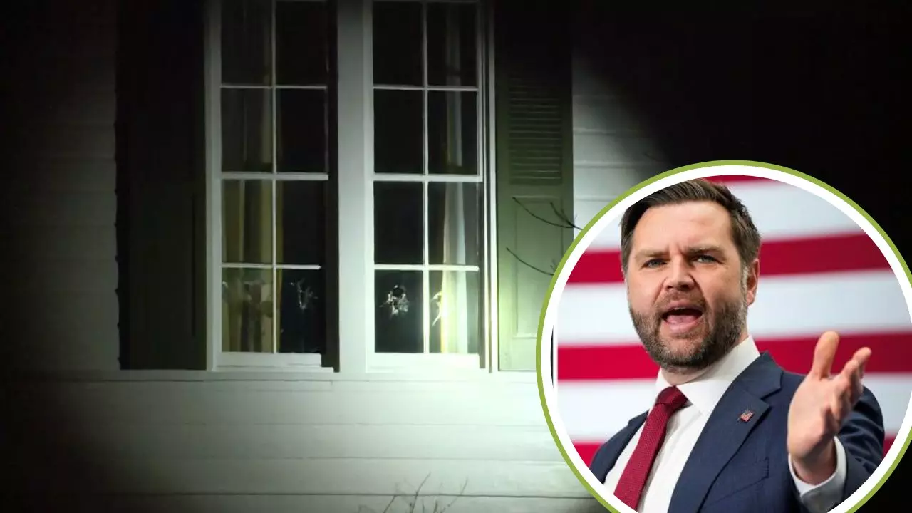 Aaj Ki Taza Khabar: एक व्यक्ति ने खिड़कियों पर हथौड़ा मारकर अंदर घुसने की कोशिश की; JD Vance- पढ़ें 5 जनवरी की बड़ी खबरें