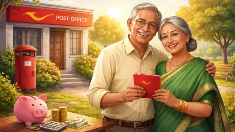 Post Office Monthly Income Scheme: रिटायरमेंट के लिए सेफ और हर महीने फिक्स इनकम का भरोसा Post Office Monthly Income Scheme: रिटायरमेंट के लिए सेफ और हर महीने फिक्स इनकम का भरोसा