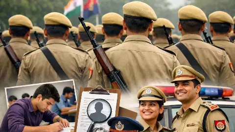 करनी है पुलिस की नौकरी लेकिन हो गए ओवरएज, तो ये खबर आपके लिए; यूपी पुलिस भर्ती में 3 साल की बड़ी छूट- डिटेल में जानें सबकुछ