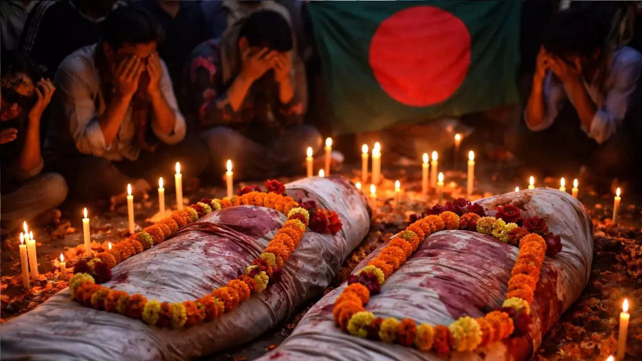 पहले राणा प्रताप और अब मोनी चक्रवर्ती, 24 घंटे में दो हिंदुओं की हत्या; बांग्लादेश में क्यों बढ़ रही टारगेट किलिंग्स?