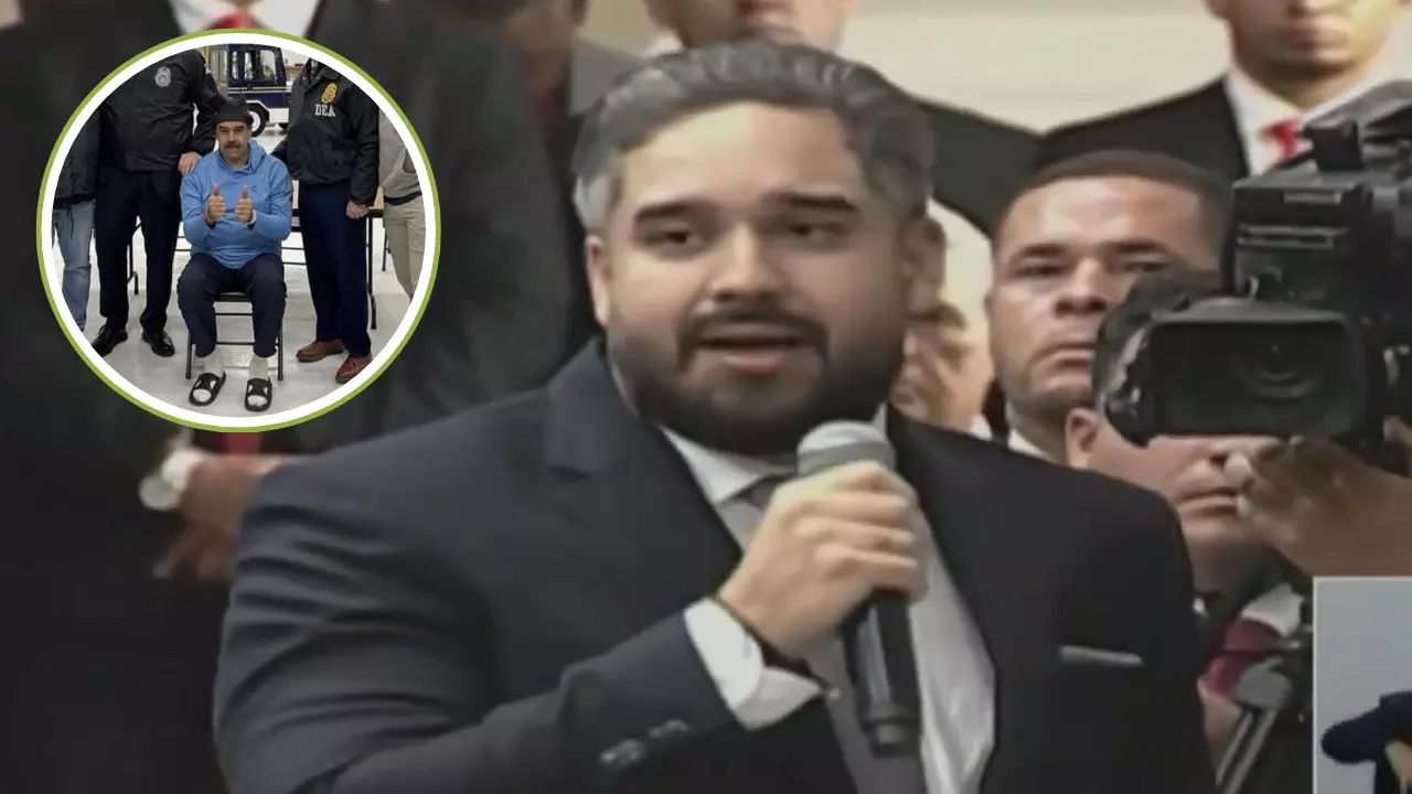 तो राइफलें न्यूयॉर्क तक पहुंचेंगी..! कहां है अमेरिका को धमकाने वाला मादुरो का बेटा द प्रिंस Nicolas  Maduro Guerra?