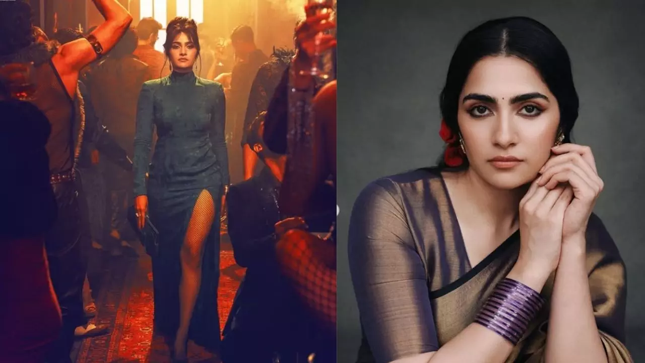 कौन हैं Rukmini Vasanth? कियारा-हुमा और नयनतारा के बाद Toxic से रिवील हुआ फर्स्ट लुक