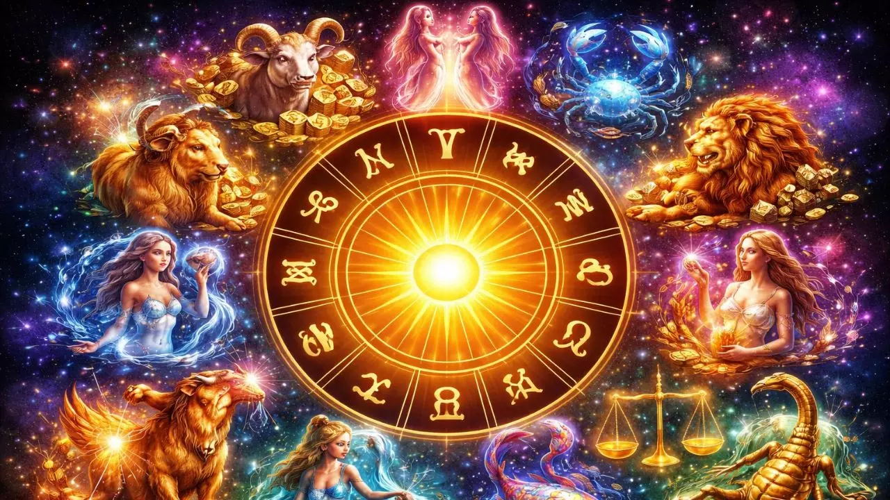 राशिफल 7 जनवरी 2026 : मेष राशिवालों का बढ़ेगा खर्च, वृश्चिक वालों को मिल सकती है कर्ज से मुक्ति, जानें अपनी राशि का हाल