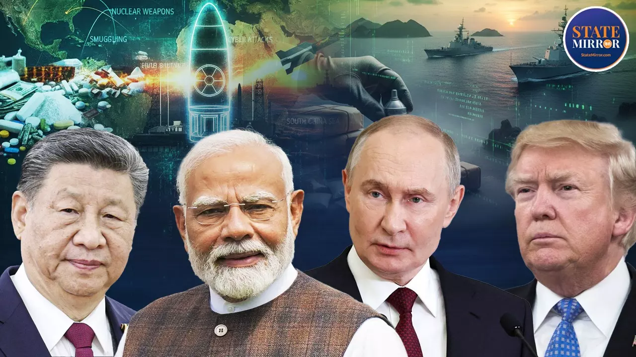 क्या चाहते हैं ट्रंप, वेनेजुएला ही नहीं; दुनिया के 10 से ज्यादा देशों में अमेरिका ने खोल रखा है मोर्चा, किससे कैसा विवाद?