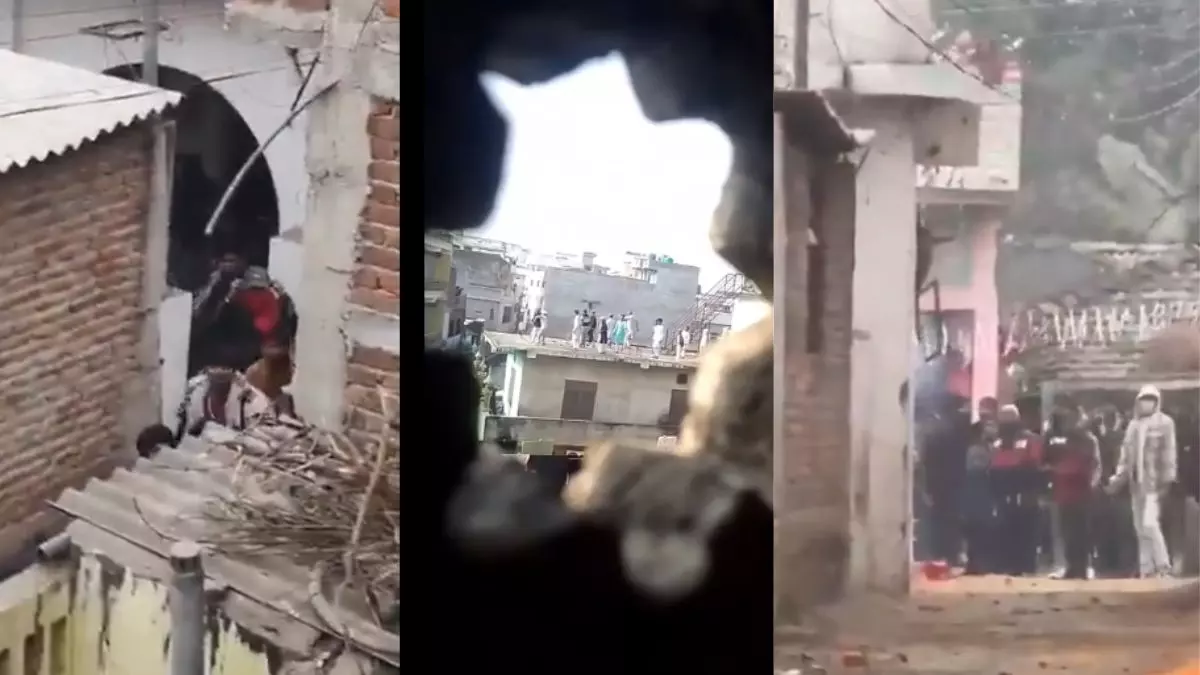 हिंसक प्रदर्शन, पथराव और मस्जिद में तोड़फोड़! नेपाल के बीरगंज में क्यों मचा बवाल? प्रशासन ने लगाया कर्फ्यू, भारत ने सील की सीमा