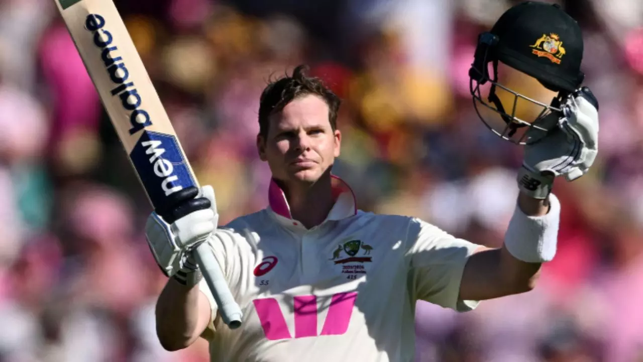 AUS vs ENG: स्टीव स्मिथ ने सिडनी में तोड़ा सचिन तेंदुलकर का बड़ा रिकॉर्ड, शतक जड़ते ही मास्टर-ब्लास्टर से निकले आगे